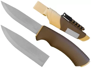 Morakniv - Nóż survivalowy Bushcraft Survival z krzesiwem - Desert - 13033 - Noże - miniaturka - grafika 4