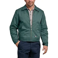 Kurtki męskie - Dickies LND Eisenhower Jk kurtka męska, Lincoln Green, XL - miniaturka - grafika 1