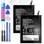 Baterie do telefonów - Snysu54 4000mah Bateria zamienna do Sony Xperia 1 Ii - miniaturka - grafika 1