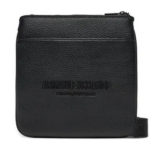 Saszetka Armani Exchange XM000155 AF11931 UC001 Czarny - Torby męskie - miniaturka - grafika 1