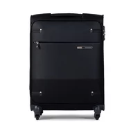 Walizki - Samsonite Mała Materiałowa Walizka Base Boost 79200-1041-1CNU Black - miniaturka - grafika 1