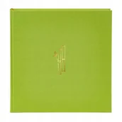 Albumy fotograficzne - Album tradycyjny 60 stron Eco Bamboo zielony - miniaturka - grafika 1