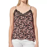 Koszule damskie - Kaporal Tina Koszula damska bez rękawów, czarny, XS - miniaturka - grafika 1