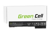 Baterie do laptopów - Green Cell Bateria do HP EliteBook 8560w 8570w 8760w 8770w 8 cell 14,8V HP56 - miniaturka - grafika 1
