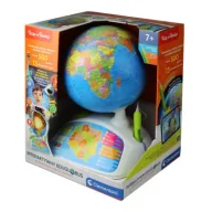 Zabawki interaktywne dla dzieci - Interaktywny Eduglobus Outlet - miniaturka - grafika 1