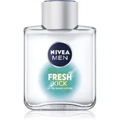 Wody po goleniu - Nivea Men Fresh Kick Woda Po Goleniu 100ML - miniaturka - grafika 1