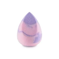 Gąbeczki do makijażu - Boho Beauty Boho Beauty BOHOBLENDER MDM CUT LILAC - miniaturka - grafika 1