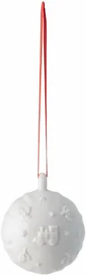 Villeroy & Boch Bombka Toy s Delight Royal Classic - Ozdoby bożonarodzeniowe - miniaturka - grafika 1