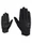 Ziener Męskie rękawiczki CARELL Touch Long do jazdy na rowerze/do jazdy na rowerze górskim, długie palce, z funkcją dotykową, oddychające, amortyzujące, czarne, 8