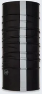Czapki i chusty sportowe damskie - Komin Wielofunkcyjny Buff CoolNet UV Ref Black - miniaturka - grafika 1