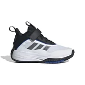 Koszykówka - Dziecięce Buty ADIDAS OWNTHEGAME 3.0 K IF4592 – Biały - miniaturka - grafika 1