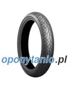 Opony motocyklowe - BRIDGESTONE BT46F 100/80R17 52H koło przednie - miniaturka - grafika 1