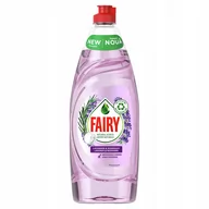 Płyny do naczyń - Fairy FAIRY Płyn do mycia naczyń LAWENDA I ROZMARYN, 650 ml 8001841785691 - miniaturka - grafika 1