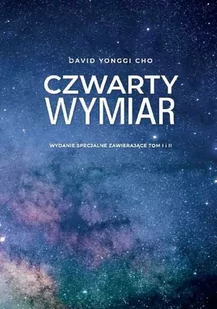 Czwarty wymiar - David Yonggi Cho - oprawa miękka - Religia i religioznawstwo - miniaturka - grafika 1