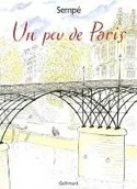 Pozostałe książki - Gallimard Un peu de Paris - miniaturka - grafika 1