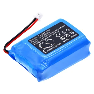 Divoom Macchiato / ACE802535 1400mAh 5.18Wh Li-Polymer 3.7V (Cameron Sino) - Inne akcesoria audio-wideo - miniaturka - grafika 1