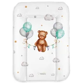 Przewijaki - Miękka mata do przewijania niemowląt Miś Marzyciel, Albero Mio - miniaturka - grafika 1