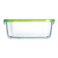 Kuchnia turystyczne i akcesoria - Luminarc Keep'n pojemnik z pokrywką, 170 x 170 mm, 1,17 l, 1 sztuka 6000027 - miniaturka - grafika 1