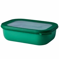 Miski i półmiski - Miska cirqula prostokątna 1000 ml vivid green 106255095400 kod: 106255095400 - miniaturka - grafika 1