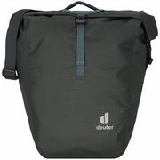 Sakwy rowerowe - Deuter Weybridge 25+5L Torba rowerowa 43 cm graphite - miniaturka - grafika 1