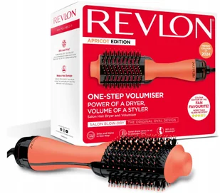 Revlon RVDR5222 Pomarańczowa - Suszarko-lokówki - miniaturka - grafika 1