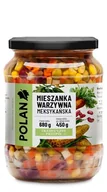 Pasztet i przetwory mięsne - Polan Mieszanka meksykańska 680 g - miniaturka - grafika 1