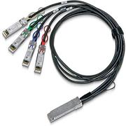 Kable komputerowe i do monitorów - Mellanox MELLANOX Ethernet passive copper hybrid cable MCP7F00-A003R30L 100GbE MCP7F00-A003R30L - miniaturka - grafika 1