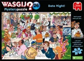 Puzzle - Puzzle Dla Dorosłych Wasgij Mystery 26 Date Night! Na Randce 1000 el. - miniaturka - grafika 1