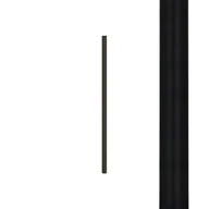Oprawy, klosze i abażury - Nowodvorski Klosz CAMELEON LASER 750 BLACK 8568 - miniaturka - grafika 1