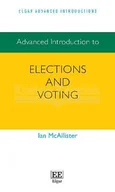 Pozostałe książki - Advanced Introduction to Elections and Voting - miniaturka - grafika 1