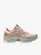 Buty trekkingowe damskie - Buty turystyczne damskie Garmont 9.81 Engage - whitecap grey/taupe brown - miniaturka - grafika 1