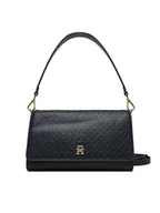 Torebki damskie - Tommy Hilfiger Torebka AW0AW16933 Granatowy - miniaturka - grafika 1