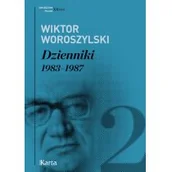 Pamiętniki, dzienniki, listy - Dzienniki. 1983-1987. Tom 2 - miniaturka - grafika 1