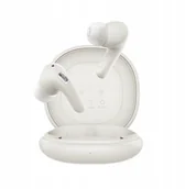 Słuchawki - Acefast bezprzewodowe W3 dokanałowe ANC TWS - białe - miniaturka - grafika 1