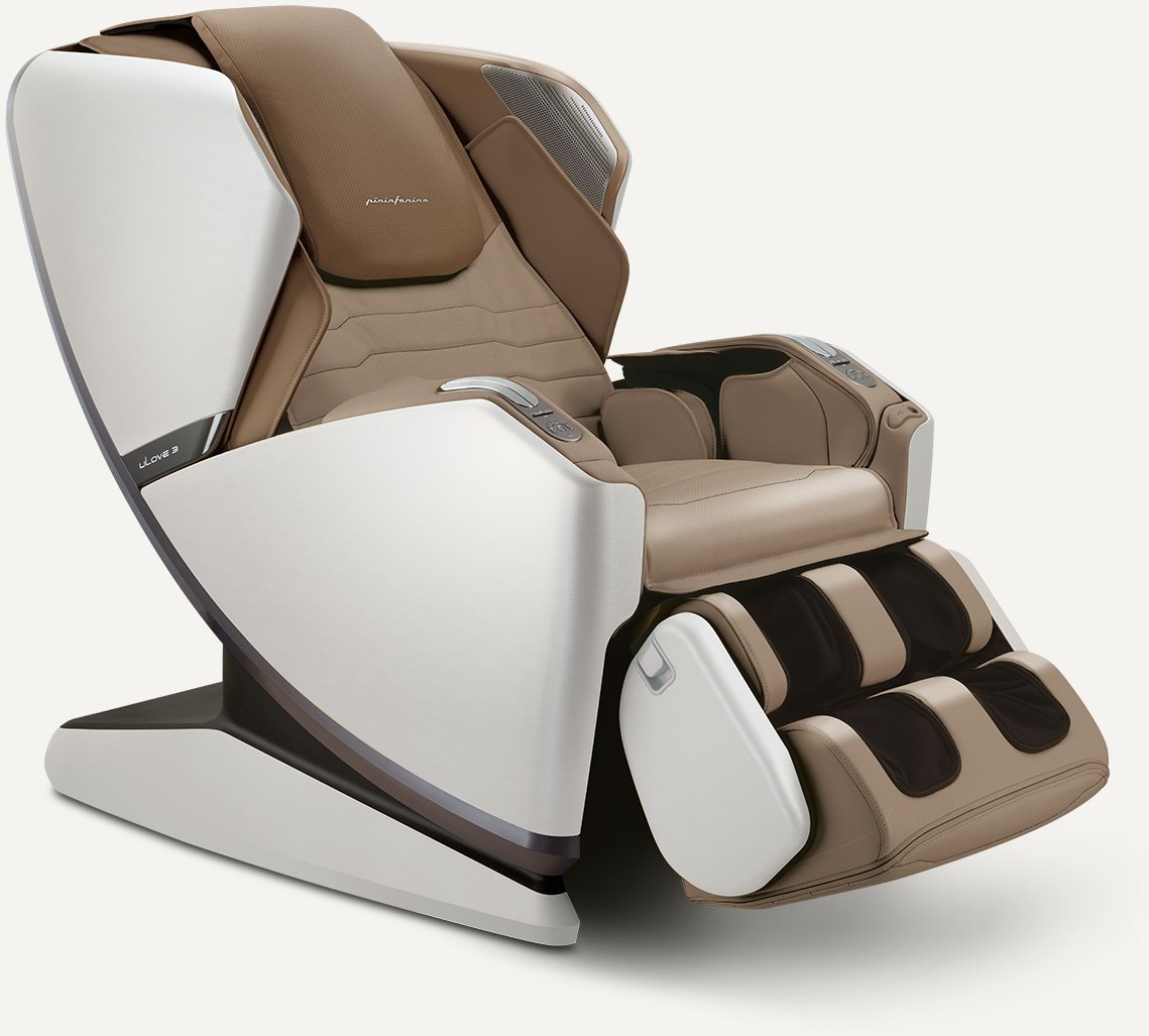 Keyton Fotel masujący OSIM uLove 3 - latte