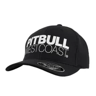 Czapki męskie - CZAPKA SNAPBACK SEASCAPE Czarna - miniaturka - grafika 1