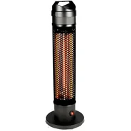 Ogrzewanie przenośne - Promiennik ALPINA 800W - miniaturka - grafika 1