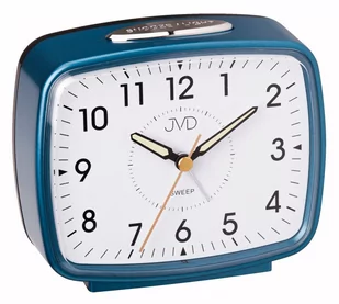 JVD Budzik wskazówkowy SRP905.4 BUDZIK-SRP905.4 - Zegary - miniaturka - grafika 1