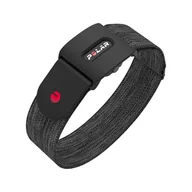 Akcesoria do pulsometrów i zegarków sportowych - Polar sensor Verity sense szary M-XXL - miniaturka - grafika 1