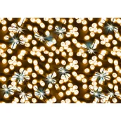 Oświetlenie świąteczne - Lampki 300 LED zewnętrzne na transformator ciepłe białe flash zimny biały CORTINA POLAND - miniaturka - grafika 1