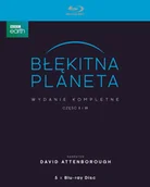 Filmy dokumentalne Blu-ray - Pakiet: Błękitna Planeta - miniaturka - grafika 1