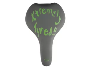 Selle Royal Pokrowiec na siodło SELLEROYAL SECOND SKIN RAIN COVER przeciwdeszczowy XTREMELY TYRES (NEW) A-SR-SRSCA6000 - Siodełka rowerowe i akcesoria - miniaturka - grafika 1