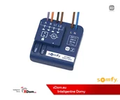 Akcesoria do monitoringu - Odbiornik Radiowy Do Rolet Somfy 1822660 - miniaturka - grafika 1