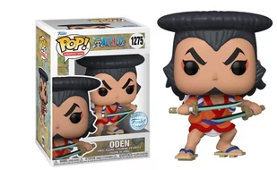 Funko pop - Oden - One Piece #1275 - Figurki kolekcjonerskie - miniaturka - grafika 1