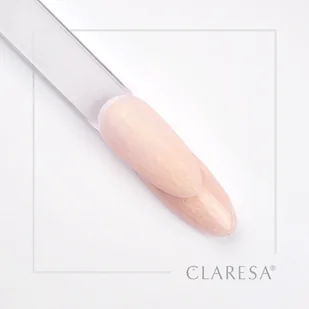 Claresa - Żel budujący SOFT&EASY builder gel gold prosecco 12g - Żele do paznokci - miniaturka - grafika 5