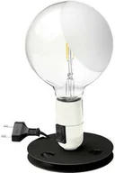 Lampy stojące - Flos - Lampadina Lampa Stołowa White Flos - miniaturka - grafika 1