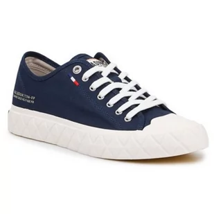 Buty Palladium Ace Cvs U 77014-458 granatowe - Trampki męskie - miniaturka - grafika 1