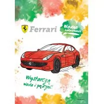 Ferrari Wodne Kolorowanie Praca zbiorowa - Powieści i opowiadania Ferrari Wodne Kolorowanie Praca zbiorowa - Powieści i opowiadania - miniaturka - grafika 2