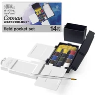 Farby i media malarskie - Winsor & Newton cotman farby akwarelowe 0390639 - miniaturka - grafika 1