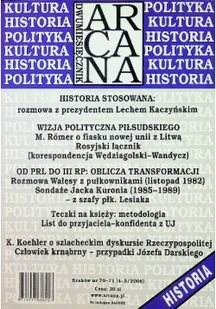 Andrzej Waśko (red.) ARCANA nr 155 - Czasopisma - miniaturka - grafika 46